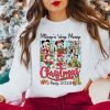 Walt Disneyworld Christmas Sweatshirt, Magic Kingdom Christmas Shirt