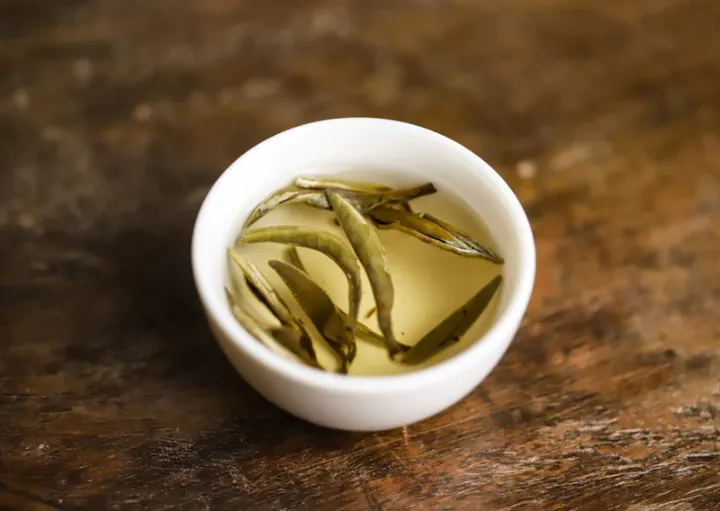 Silver Needle Tea