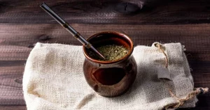 yerba mate cup