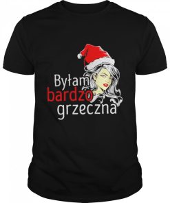 bytam bardzo grzezna shirt