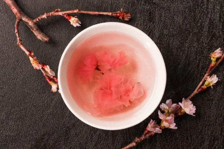 In My Teacup: Tasting And Reacting To The Finest Cherry Blossom Tea 9 Cherry Blossom Tea