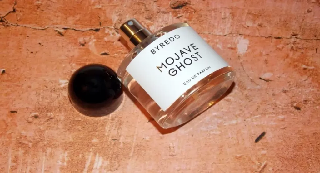 mojave ghost