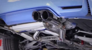 fabspeed exhaust