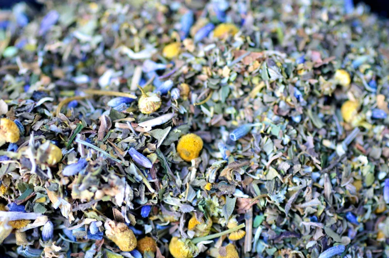 lavender chamomile tea