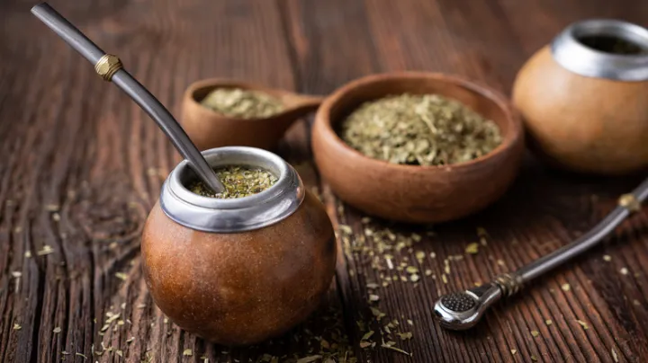 yerba mate cup