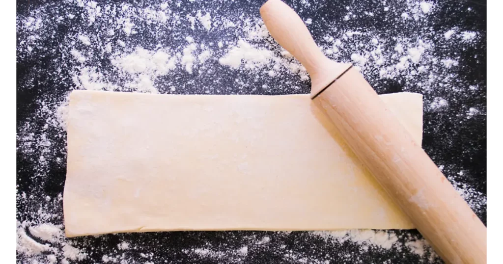 Rolling Dough