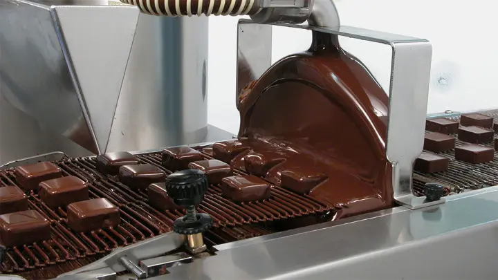 Chocolate Machine