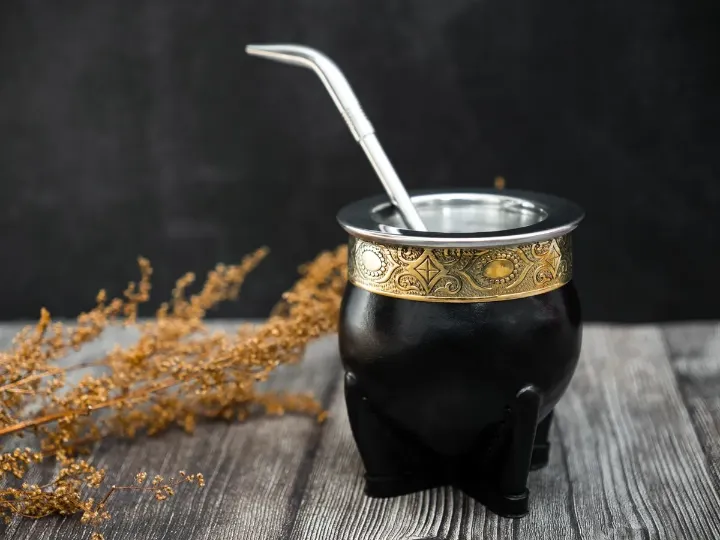 yerba mate cup