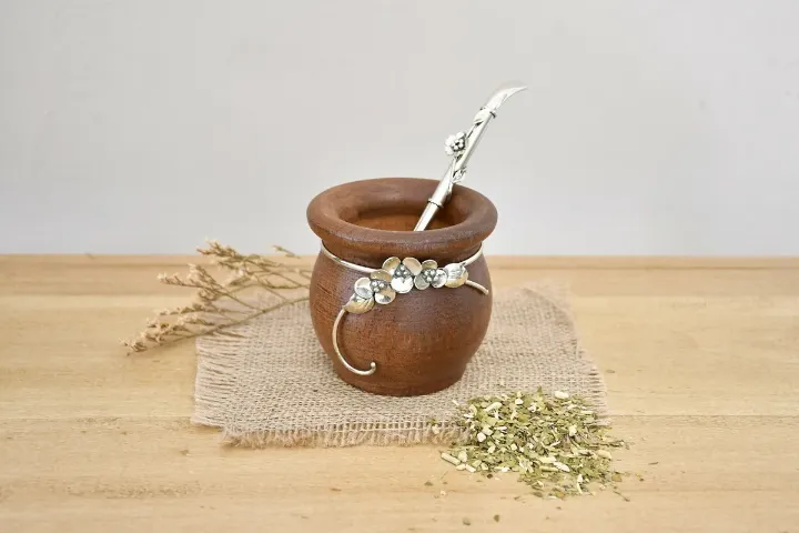 yerba mate cup