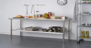 Stainless Steel Table