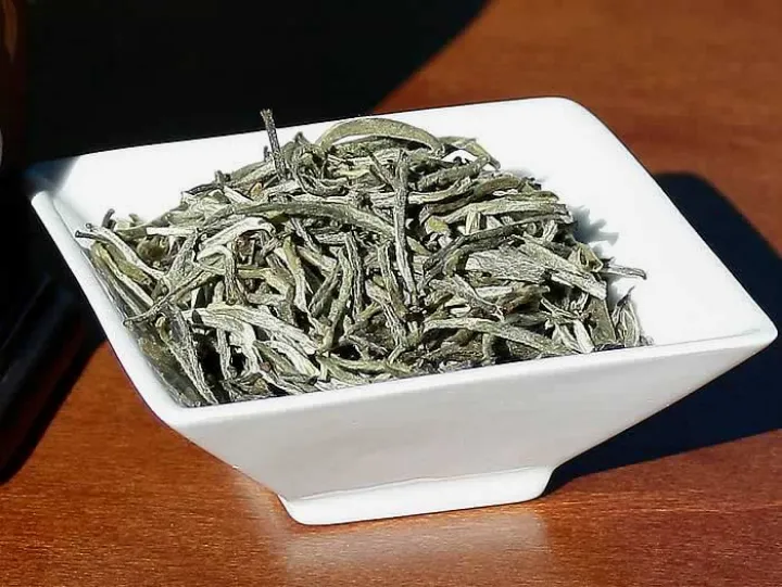 Silver Needle Tea