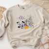 100 Years Of Wonder Trip Family Disney Character Sweatshirt
