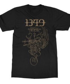 1349 Atavism (black) T-Shirt 1349 Atavism (black) T-Shirt