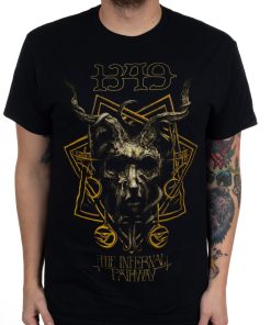 1349 The Infernal Pathway T-Shirt