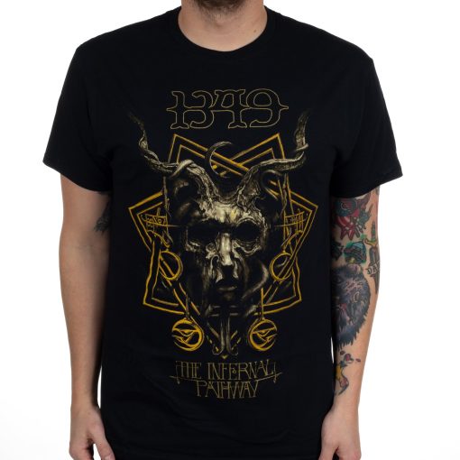 1349 The Infernal Pathway T-Shirt