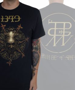 1349 Through Eyes Of Stone T-Shirt 1349 Through Eyes Of Stone T-Shirt