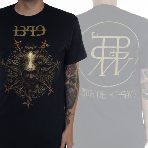 1349 Through Eyes Of Stone T-Shirt