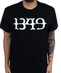 1349 White Logo T-Shirt