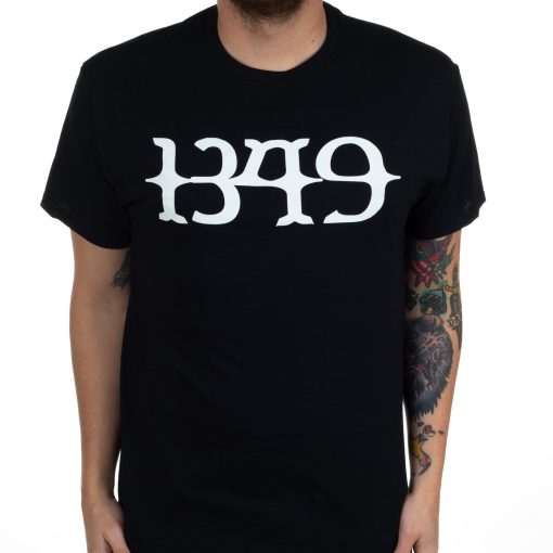 1349 White Logo T-Shirt