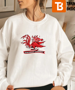1970 South Carolina Gamecocks Artwork Unisex Crew Sweatshirt