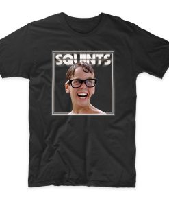 1990s Sandlot Squints Text Shirt For Men Women Kids