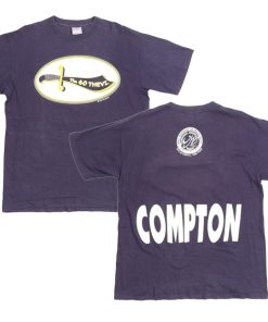 1996 Coolio The 40 Thevz T-Shirt