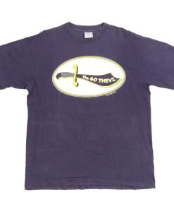 1996 Coolio The 40 Thevz T-Shirt