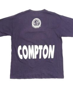 1996 Coolio The 40 Thevz T-Shirt 2 1996 Coolio The 40 Thevz T Shirt 3