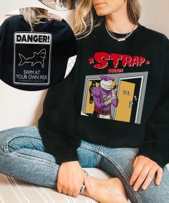 2 Side Errol Spence Jr Strap Season 3.0 Limited Edition Unisex Sweatshirt