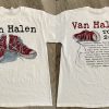 2004 Van Halen Rock Concert Shirt For Real Fans