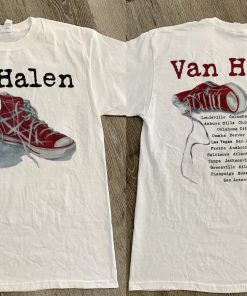 2004 Van Halen Rock Concert Shirt For Real Fans 2004 Van Halen Rock Concert Shirt For Real Fans