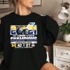 2021 Big Ten East Division Champions Michigan Wolverines Sweatshirt