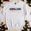 2021 Kirkland Signature Costco Employees Fan Lover Halloween Christmas Gift Unisex Sweater Sweatshirt