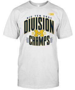 2021 Michigan Big Ten Football Championship Game Shirt 2021 Michigan Big Ten Football Championship Game Shirt