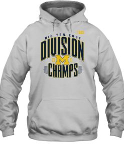 2021 Michigan Big Ten Football Championship Game Shirt