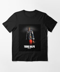 2021 Young Dolphin Rip Shirt 1