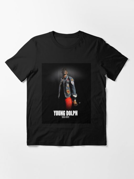 2021 Young Dolphin Rip Shirt