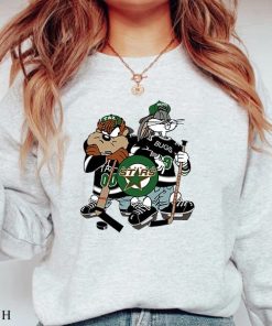 2022–2023 Dallas Stars X Looney Tunes Sweatshirt