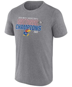 2022 Kansas Jayhawks Champions NCAA National Shirt