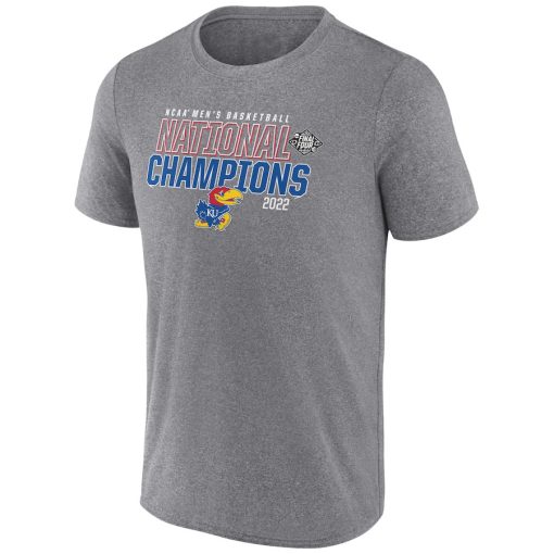 2022 Kansas Jayhawks Champions NCAA National Shirt