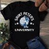 2022 St Peters Peacocks March Madness Shirt