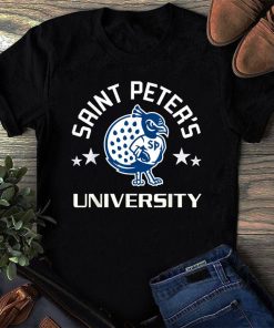 2022 St Peters Peacocks March Madness Shirt
