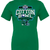 2023 Cotton Bowl Champions Tulane T-shirt
