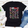 2023 Formula Racing Open Wheel Race Car Fan T-Shirt