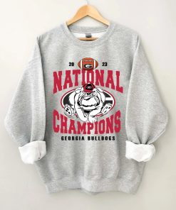 2023 Georgia Bulldogs Champions Sweatshirt