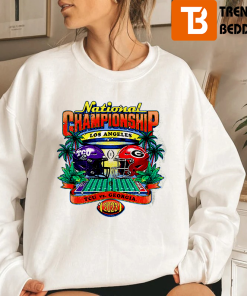 2023 National Championship Game College Football Playoff Sweatshirt