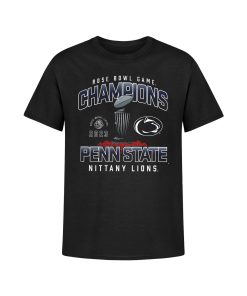 2023 Rose Bowl Game Champions Penn State Football Shirt