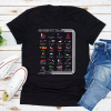 2023 Season Calendar Formula 1 T-Shirt
