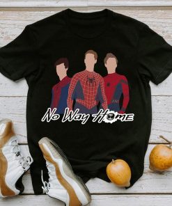 3 Spider Man No Way Home Sweatshirt