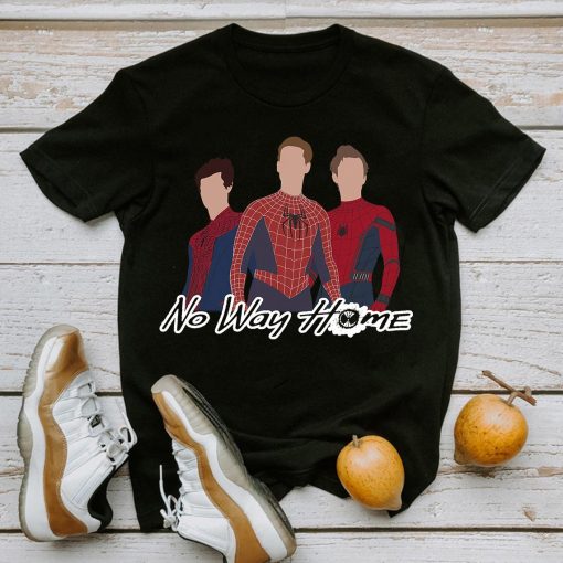 3 Spider Man No Way Home Sweatshirt